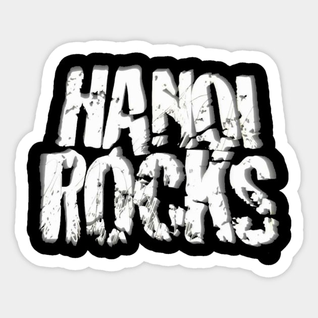 HANO Sticker by namibob